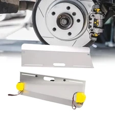 Generic Wheel Alignment Tool Toe Plates Efficient Professional with 2 Tape