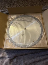 SKARPAZ NF1620 Non Ferrous 16" Metal Saw Blade 120T OTCG 0.15 Kerf 1" Bore