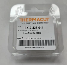 THERMACUT Plasma Cutter IHS Ohmic Clip EX-2-428-011