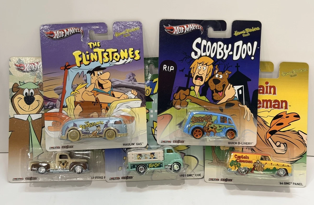 Hot Wheels Scooby-Doo Diecast & Toy Vehicles for sale | eBay