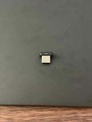Yubico YubiKey 5C Nano Two-Factor Auth 2FA Security Key USB-C FIDO2 - USED/RESET