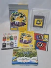 Pokemon Yellow Japanese CIB+ Nintendo (Gameboy, 1998) Authentic US Seller