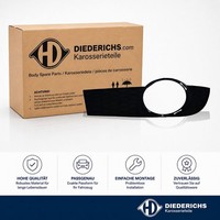 LÜFtungsgitter StossfÄNger Rechts Diederichs 6926046 FÜR Chevrolet