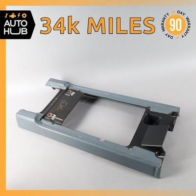 05-16 Aston Martin DB9 Center Console Panel Trim 4G4304736AC OEM 34k