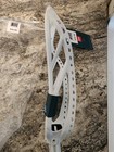 STX Duel III lacrosse Head Unstrung White — photo 3