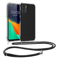 HüLle FüR Nokia G22 Mit UmhäNgekette Handy Cover Case SchutzhüLle Backcover
