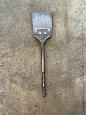 Milwaukee 6 '' x 6'' x 25'' SLEDGE SDS-MAX Floor Scraper Flooring Removal