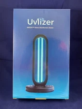 Uvlizer (UV0254) Home Disinfection Sanitizer with Remote   - Kills Bed Bugs -
