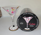Lolita Martini Glass - It's 5 O'clock Someplace — photo 9