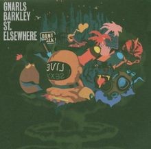 St.Elsewhere (Special Edition) von Gnarls Barkley | CD | Zustand akzeptabel