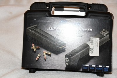 - SIG SAUER P226 22LR Rimfire Conversion Kit