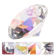 Photography Props Crystal Stones Simulation Decor Nail Salon