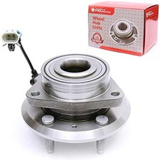 Front Wheel Bearing Hub Assembly for Multiple Models