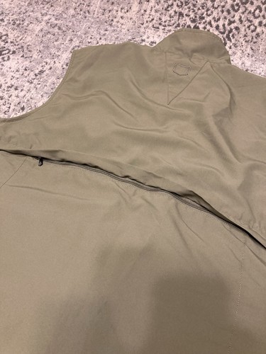 SCOTTeVEST Tech Vest Mens L Green Travel RFID Pockets - Picture 16 of 20