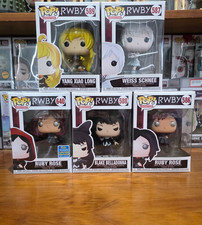 Funko Pop RWBY Vinyl Figures 24