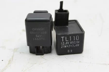 2001 SUZUKI VS800GL INTRUDER (#491) SIDE STAND RELAY TURN SIGNAL FLASHER RELAY