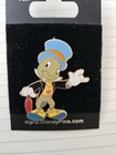 Disney Pins Jiminy Cricket