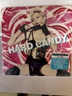 Madonna – Hard Candy (2008) – SEALED 2 Candy Vinyl LP + Bonus DJ Remix CD – Rare