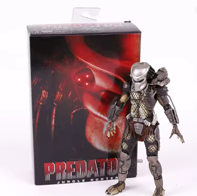 NECA Predator Ultimate Jungle Hunter Action Figure Collectible