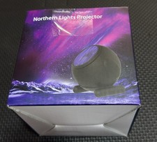LED Northern Lights Aurora Projector with Remote  Timer   Room Night Light