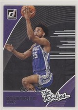 2018-19 Panini Donruss The Rookies Marvin Bagley III #2 RC 7zl