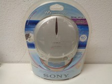  2003 SONY CD WALKMAN D-NE510 PORTABLE CD PLAYER ATRAC3  Mp3 Nos Discman Rare 