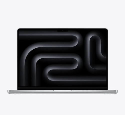 MacBook Pro M3 14” Silver 18GB RAM 1TB SSD Nov 2023 AppleCare+