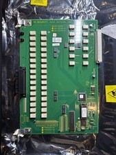 DUKANE STARCALL GE SECURITY Audio Switching Card 110-3534D 7990202-01