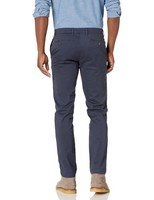 Amazon Essentials Herren Chinohose, Komfortabler, Gewaschener Stretch,