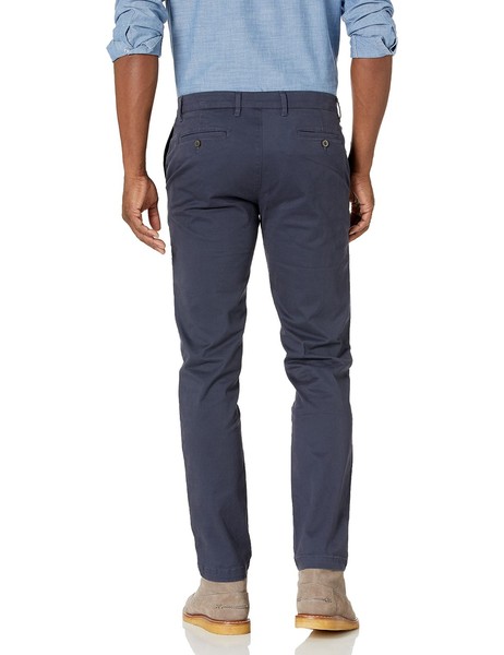 Amazon Essentials Herren Chinohose, Komfortabler, Gewaschener Stretch,-image