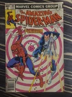 Amazing Spiderman 201 Newsstand 1979 Punisher  Marvel Comics