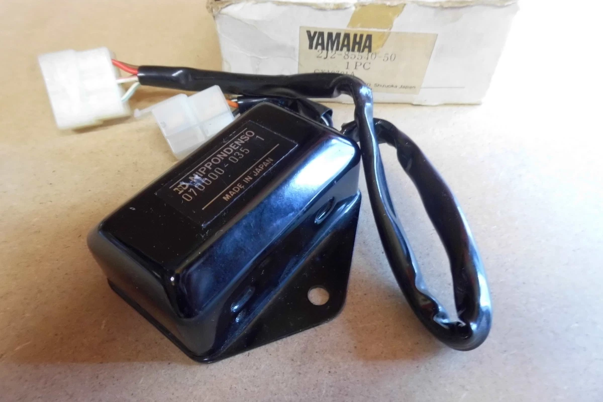 Las mejores ofertas en Yamaha Motorcycle CDIS y ecus | eBay