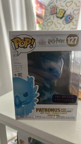 Funko Pop! Harry Potter - Patronus Albus Dumbledore  Pre-Release Exclusive