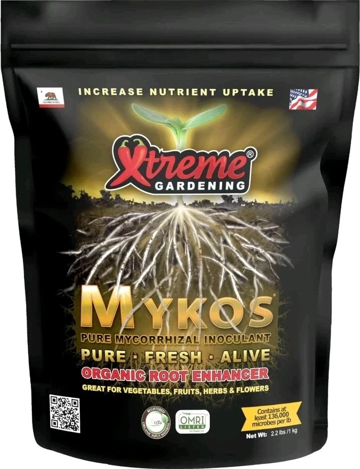 MYKOS Organic Root Enhancer