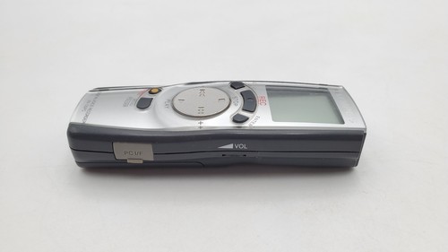 Olympus VN-120PC Handheld Digital Voice Recorder Tested Working - Picture 4 of 9