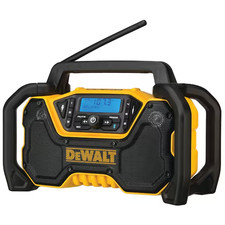 DEWALT Portable Cordless Bluetooth Jobsite Radio - DCR028B