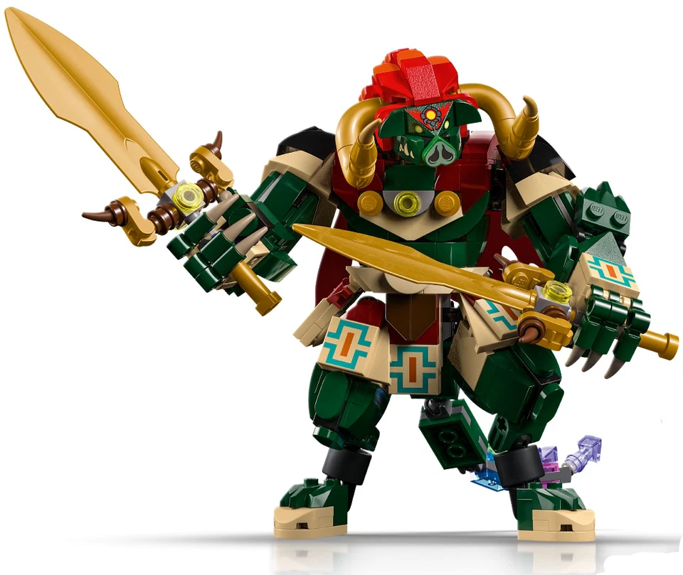LEGO The Legends of Zelda Minifigur - baubarer Ganon - aus 77093 - Bild 1 von 1