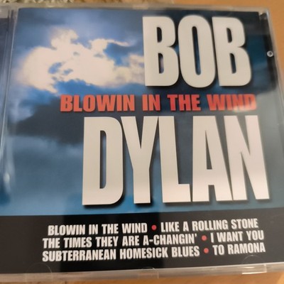 EBOND Bob Dylan - Blowin In The Wind - Sehr Guter Zustand 