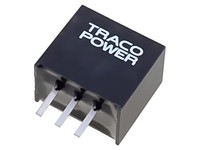 Tsr 0.5-2465 Wandler: Dc/Dc Ueing: 8-32VDC Uausg: 6,5VDC Iausg: 500Ma SIP3 Traco