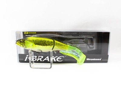 Megabass i-Brake 160mm Versenkung K�der DD Bass CS (5611)