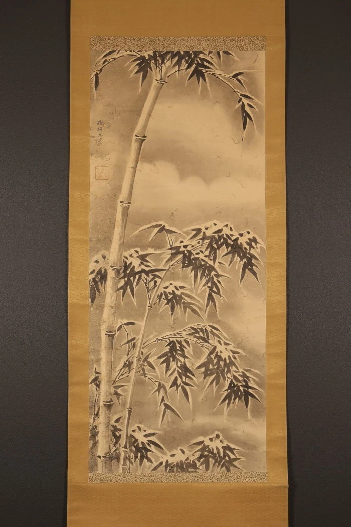 古董日本画作、画卷| eBay