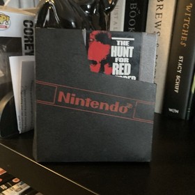 The Hunt for Red October Nintendo NES PAL A Game Cartridge