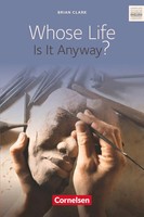 Whose Life Is It Anyway? | Fiction Ab 11. Schuljahr. Textband | Glaap | Buch