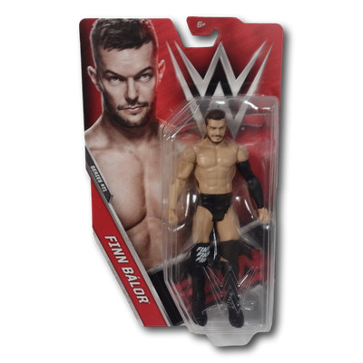 WWE Basic 71 Finn Balor Wrestling Figur