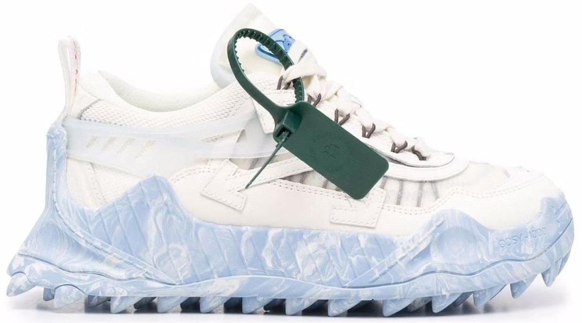Off-White ODSY-1000 Beige Blue Marble for sale | eBay