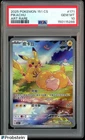 2025 Pokemon 151 CS Simplified Chinese Art Rare #171 Pikachu PSA 10 GEM MINT