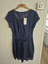 Tenki Plain Lace Bodycon Dress Size 18, Brand New With Tags, Excellent Condition