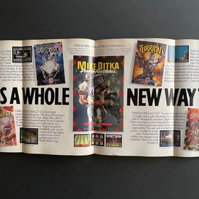 Jan 1994 GamePro Magazine #30 &bull; Sega &bull; Nintendo &bull; Game Boy &bull; Ads & Inserts