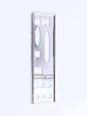 OEM I/O   For GIGABYTE GA-P67-DS3-B3 & GA-P67A-D3-B3 Motherboard Backplate #zn