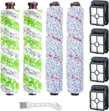 Brush head filter replacement part, Cordless wet and dry vacuum cleaner